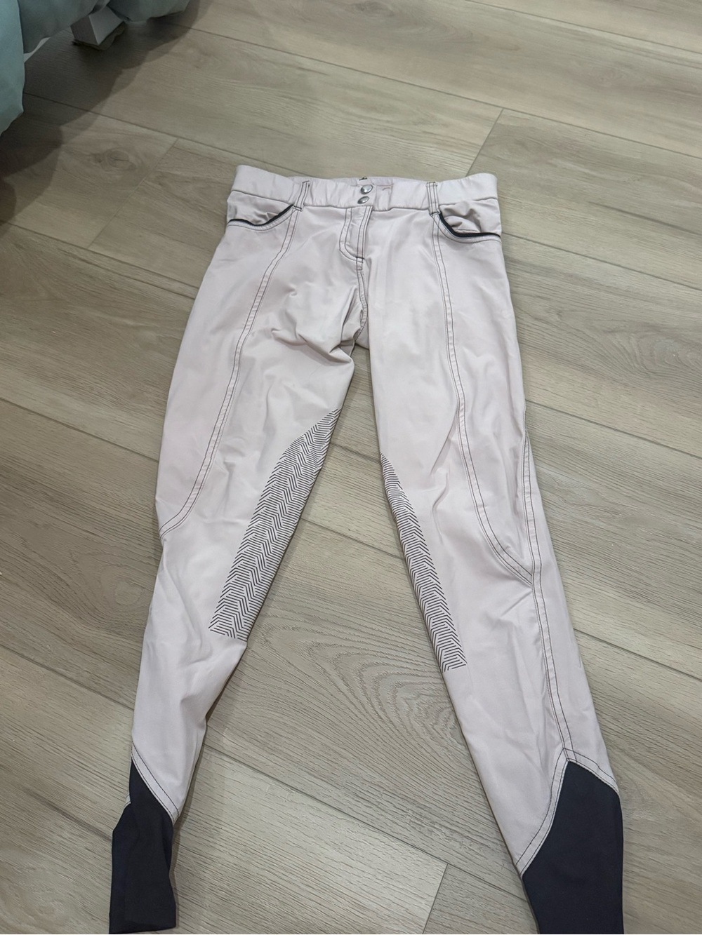 GhoDho pink Breeches